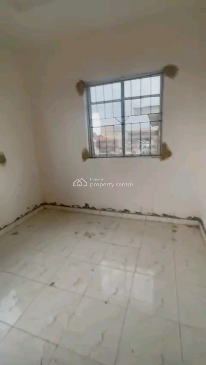 Standard and Newly Built Mini Flat, Shomolu, Lagos, Mini Flat (room and Parlour) for Sale
