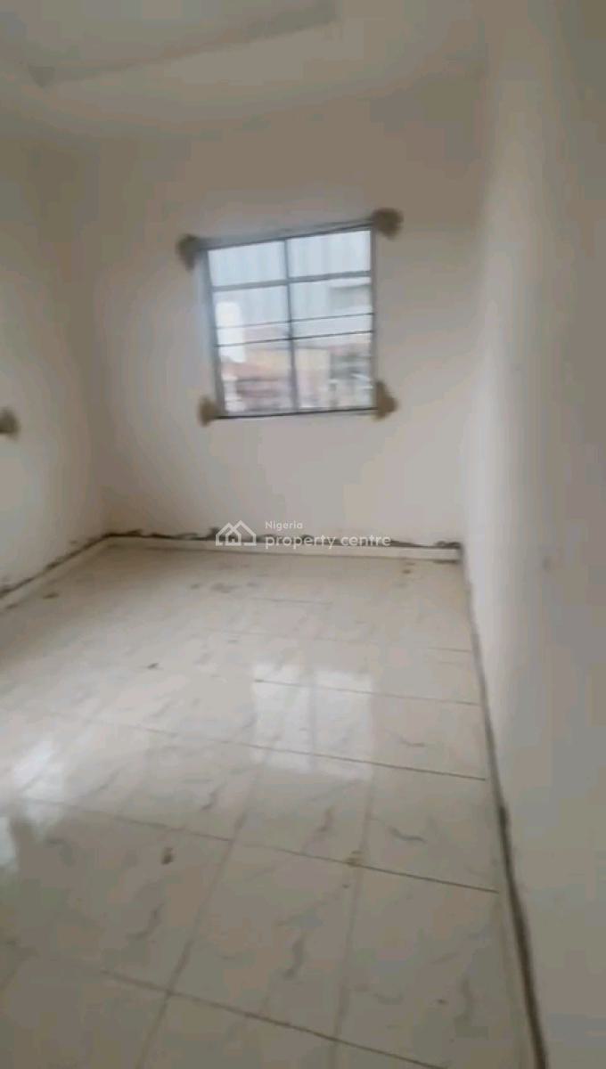 Standard and Newly Built Mini Flat, Shomolu, Lagos, Mini Flat (room and Parlour) for Sale