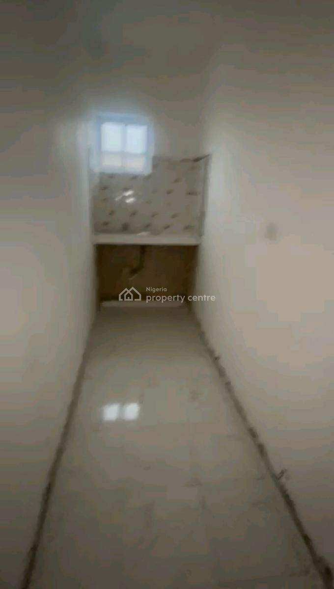 Standard and Newly Built Mini Flat, Shomolu, Lagos, Mini Flat (room and Parlour) for Sale