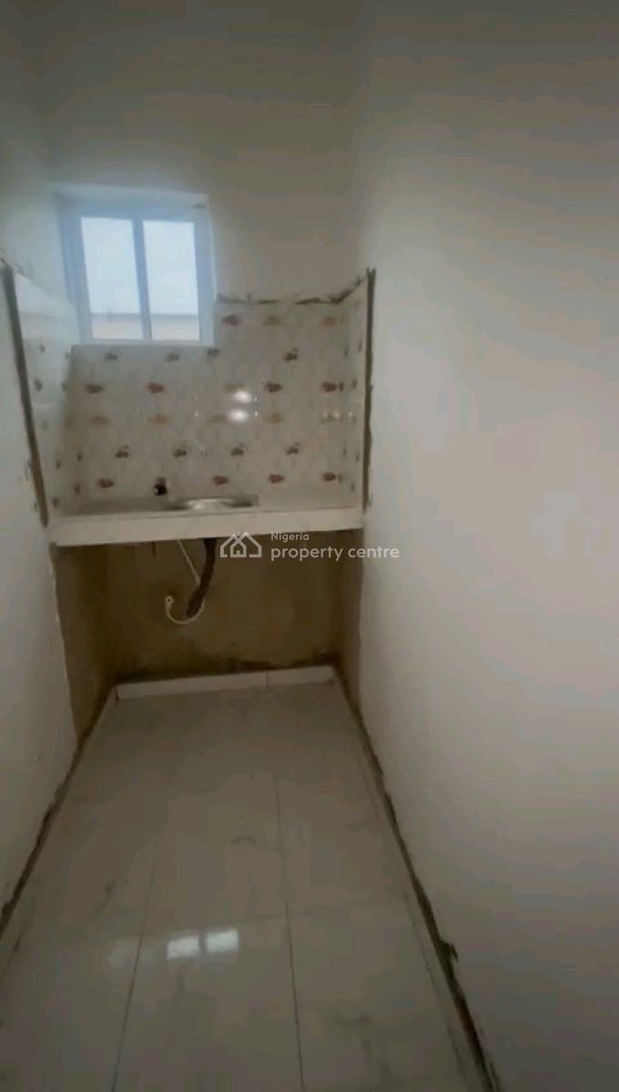 Standard and Newly Built Mini Flat, Shomolu, Lagos, Mini Flat (room and Parlour) for Sale