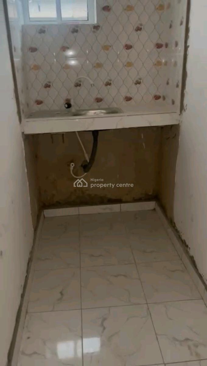 Standard and Newly Built Mini Flat, Shomolu, Lagos, Mini Flat (room and Parlour) for Sale