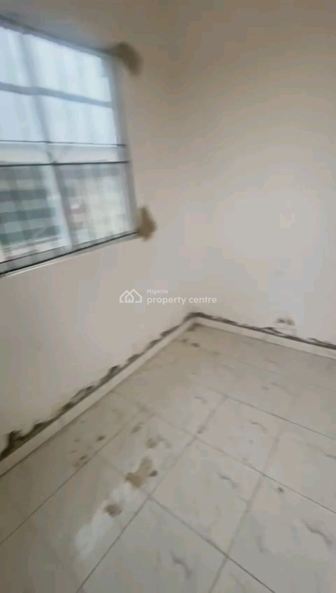 Standard and Newly Built Mini Flat, Shomolu, Lagos, Mini Flat (room and Parlour) for Sale