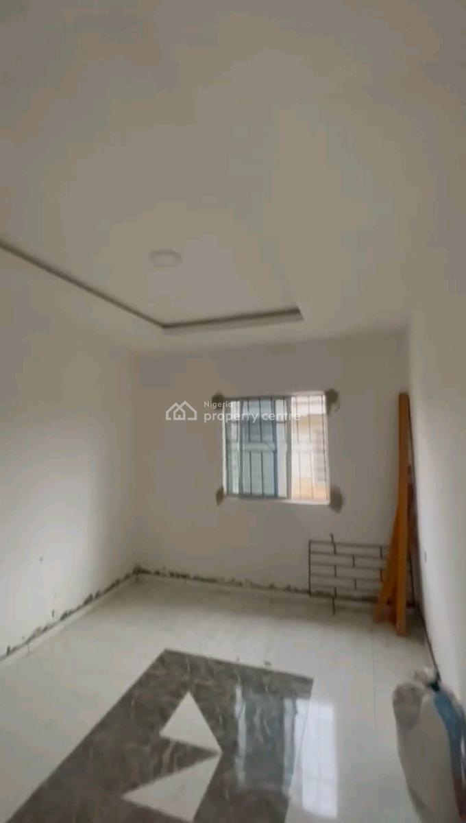 Standard and Newly Built Mini Flat, Shomolu, Lagos, Mini Flat (room and Parlour) for Sale