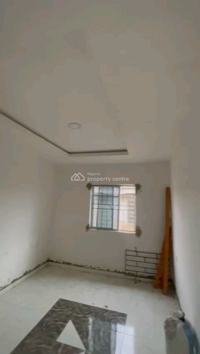 Standard and Newly Built Mini Flat, Shomolu, Lagos, Mini Flat (room and Parlour) for Sale