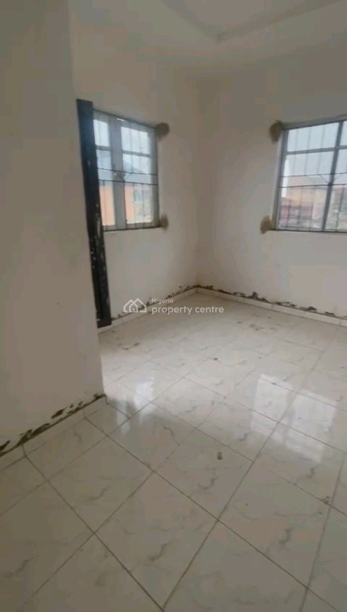 Standard and Newly Built Mini Flat, Shomolu, Lagos, Mini Flat (room and Parlour) for Sale