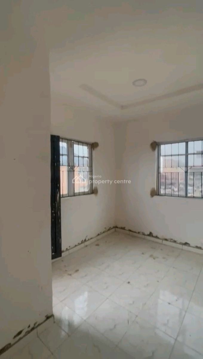 Standard and Newly Built Mini Flat, Shomolu, Lagos, Mini Flat (room and Parlour) for Sale