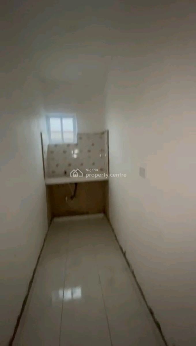 Standard and Newly Built Mini Flat, Shomolu, Lagos, Mini Flat (room and Parlour) for Sale