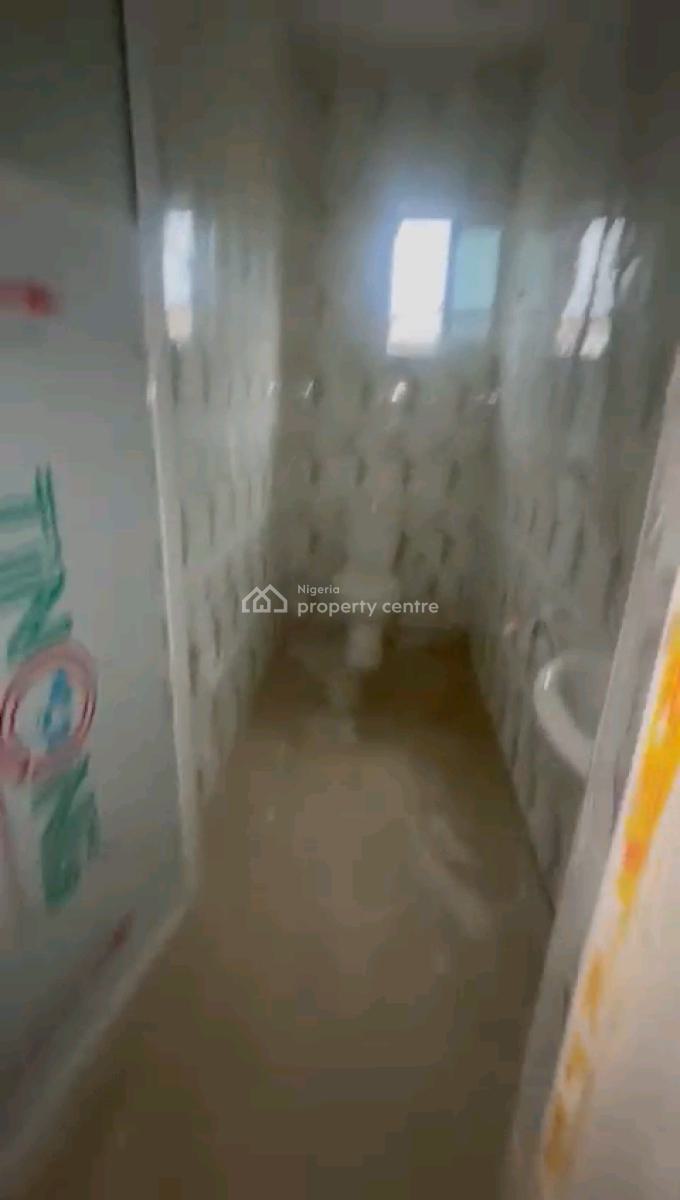 Standard and Newly Built Mini Flat, Shomolu, Lagos, Mini Flat (room and Parlour) for Sale