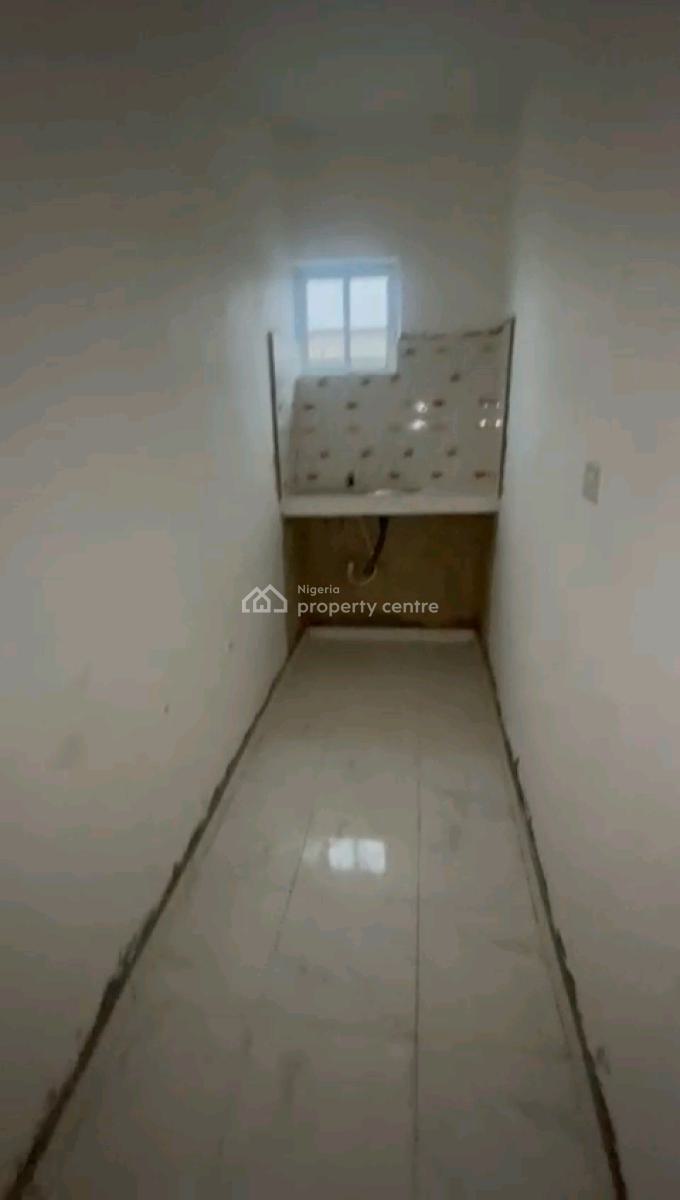 Standard and Newly Built Mini Flat, Shomolu, Lagos, Mini Flat (room and Parlour) for Sale