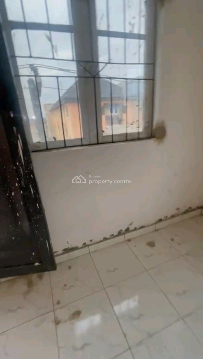 Standard and Newly Built Mini Flat, Shomolu, Lagos, Mini Flat (room and Parlour) for Sale