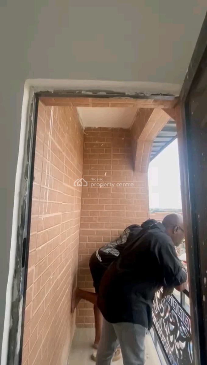 Standard and Newly Built Mini Flat, Shomolu, Lagos, Mini Flat (room and Parlour) for Sale