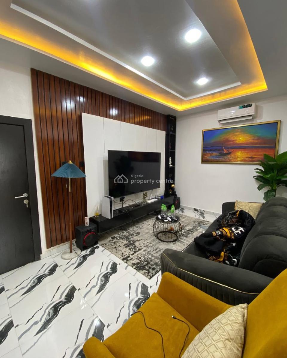 4 Bedroom Contemporary Duplex (90% Completed), Cedarwood Estate, Sars Road Port Harcourt, Port Harcourt, Rivers, Detached Duplex for Sale
