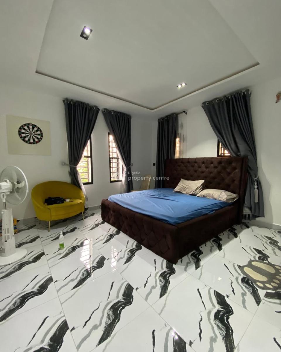 4 Bedroom Contemporary Duplex (90% Completed), Cedarwood Estate, Sars Road Port Harcourt, Port Harcourt, Rivers, Detached Duplex for Sale