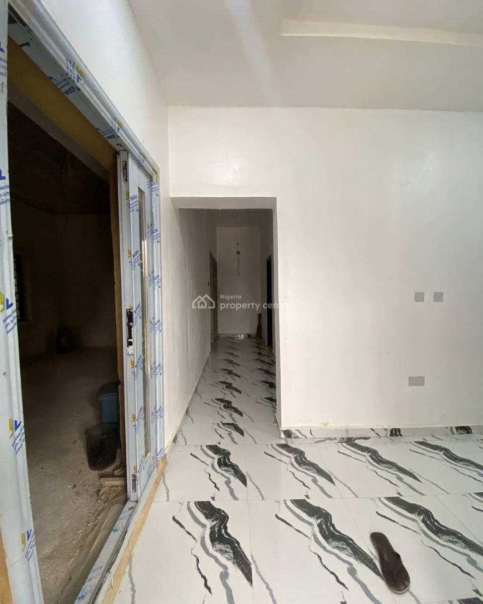 4 Bedroom Contemporary Duplex (90% Completed), Cedarwood Estate, Sars Road Port Harcourt, Port Harcourt, Rivers, Detached Duplex for Sale