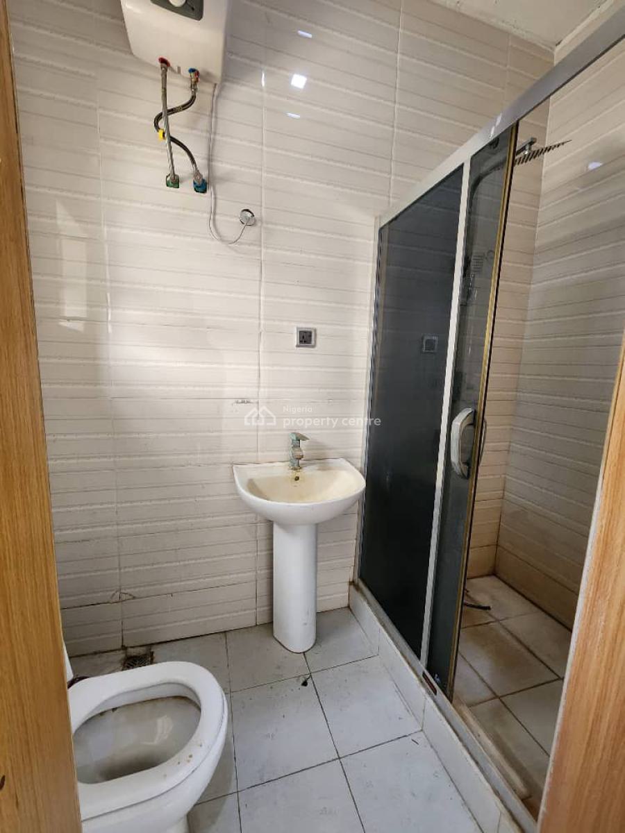 4bedroom Semi Detached Duplex with 4 Cars Parking Space ..., Chevron, Lekki, Lagos, Semi-detached Duplex for Sale