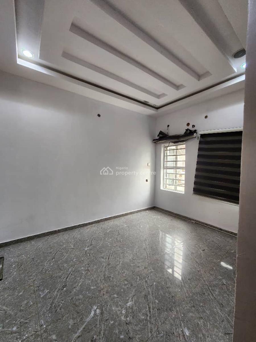 4bedroom Semi Detached Duplex with 4 Cars Parking Space ..., Chevron, Lekki, Lagos, Semi-detached Duplex for Sale
