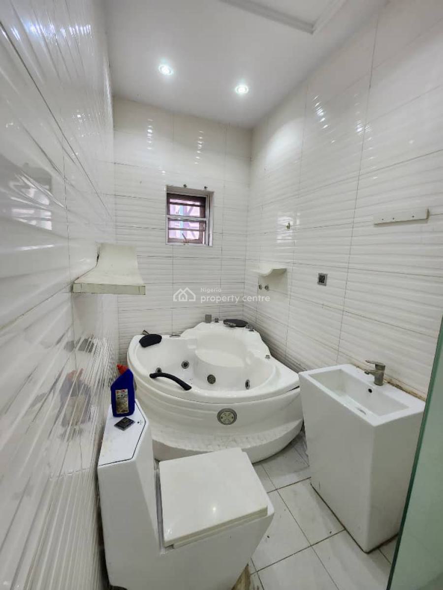 4bedroom Semi Detached Duplex with 4 Cars Parking Space ..., Chevron, Lekki, Lagos, Semi-detached Duplex for Sale