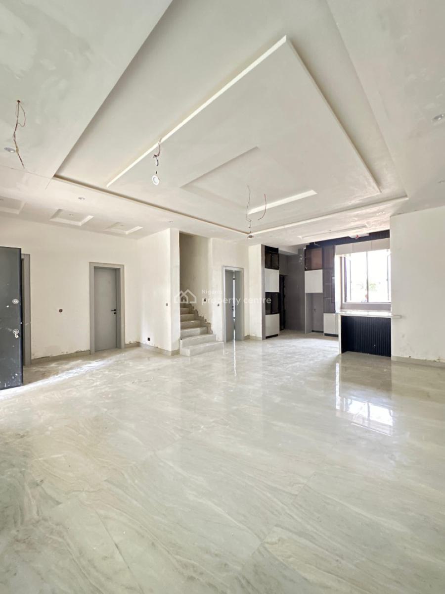 Beautiful 4 Bedroom Terraced Duplex, Freedom Way, Lekki Phase 1, Lekki, Lagos, Terraced Duplex for Sale