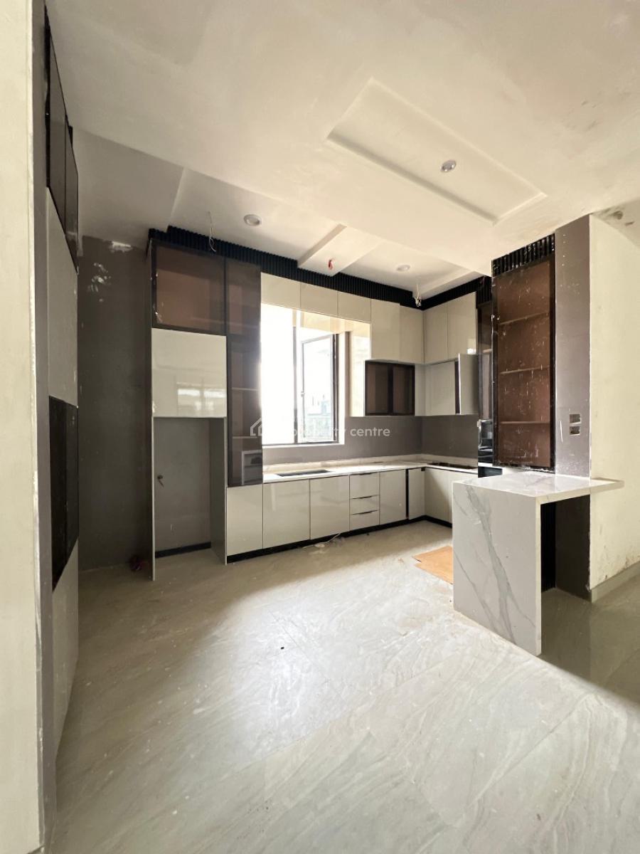 Beautiful 4 Bedroom Terraced Duplex, Freedom Way, Lekki Phase 1, Lekki, Lagos, Terraced Duplex for Sale