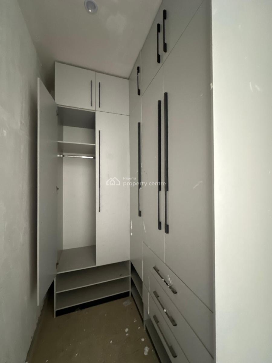 Beautiful 4 Bedroom Terraced Duplex, Freedom Way, Lekki Phase 1, Lekki, Lagos, Terraced Duplex for Sale