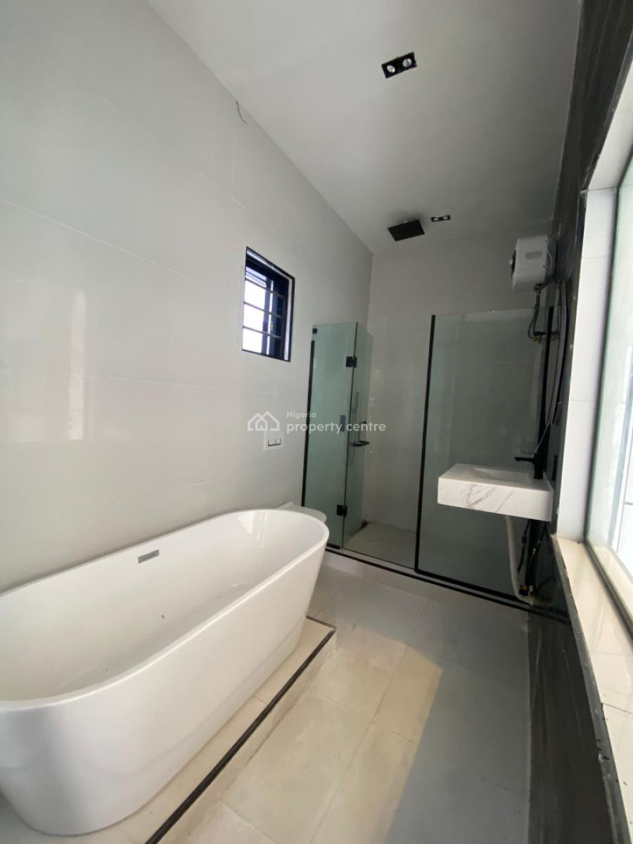 5 Bedroom Fully Detached Duplex with Bq and Swimming Pool, Lekki Palm City, Ajah, Lagos, Detached Duplex for Sale