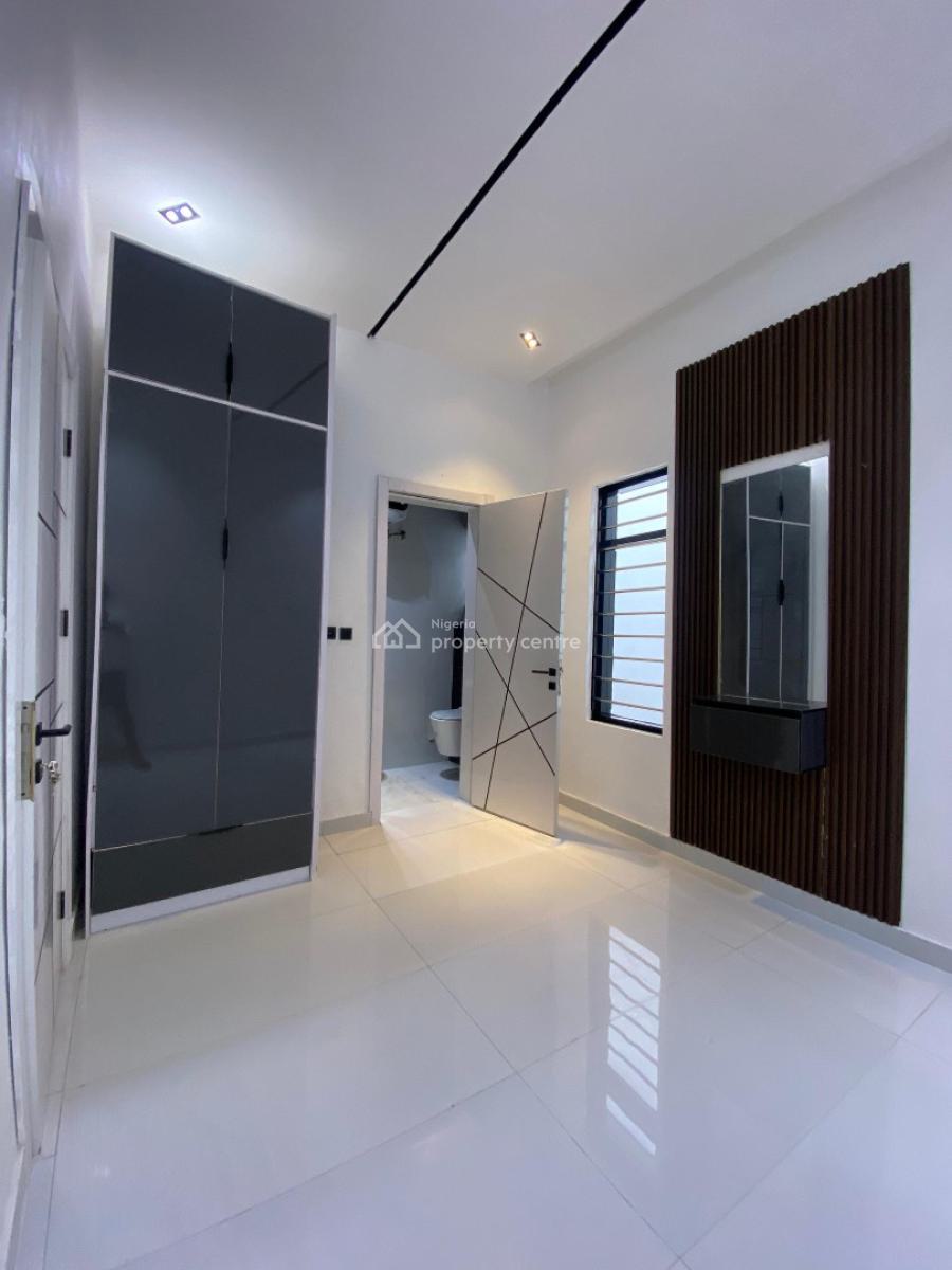 5 Bedroom Fully Detached Duplex with Bq and Swimming Pool, Lekki Palm City, Ajah, Lagos, Detached Duplex for Sale