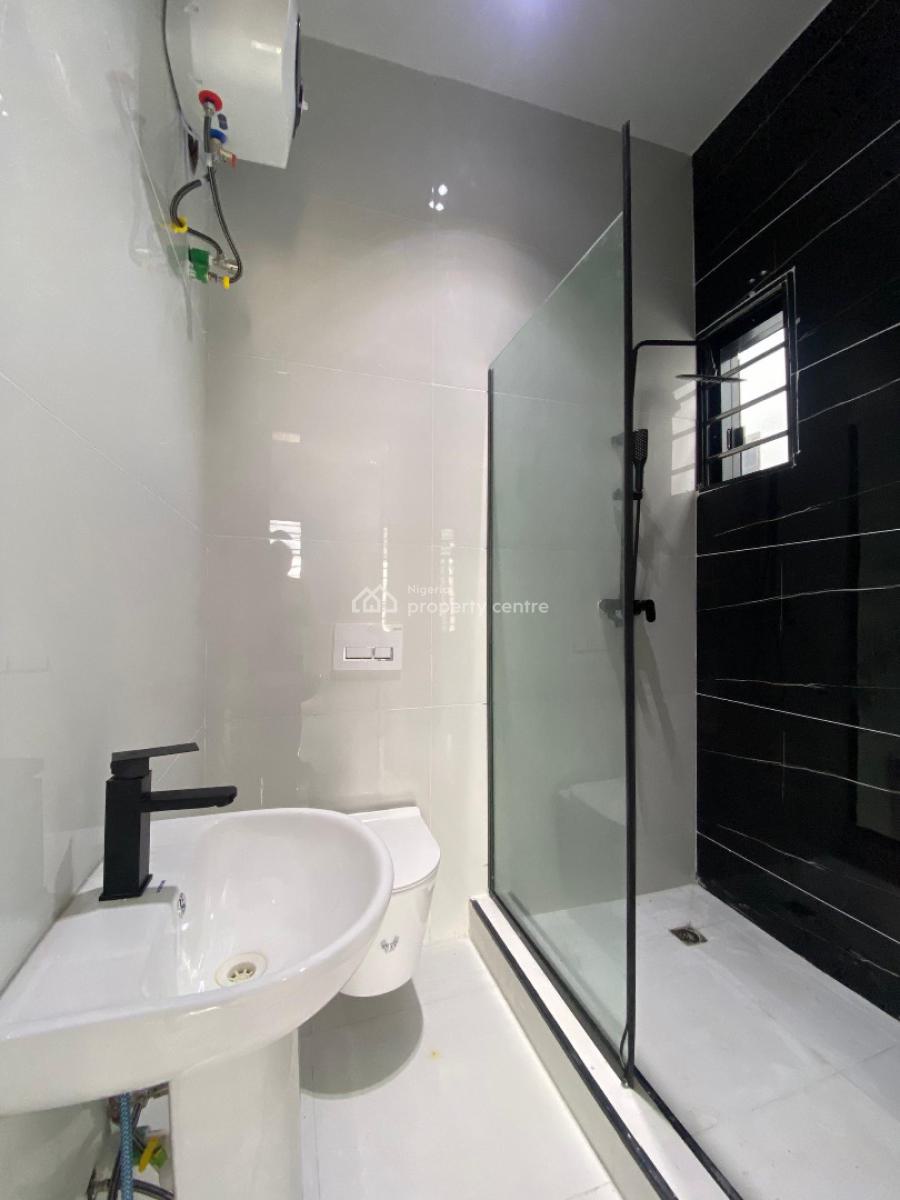 5 Bedroom Fully Detached Duplex with Bq and Swimming Pool, Lekki Palm City, Ajah, Lagos, Detached Duplex for Sale