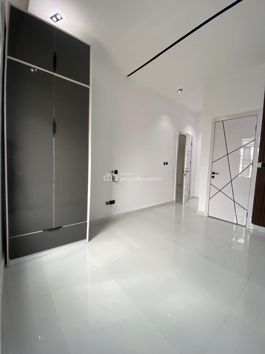 5 Bedroom Fully Detached Duplex with Bq and Swimming Pool, Lekki Palm City, Ajah, Lagos, Detached Duplex for Sale