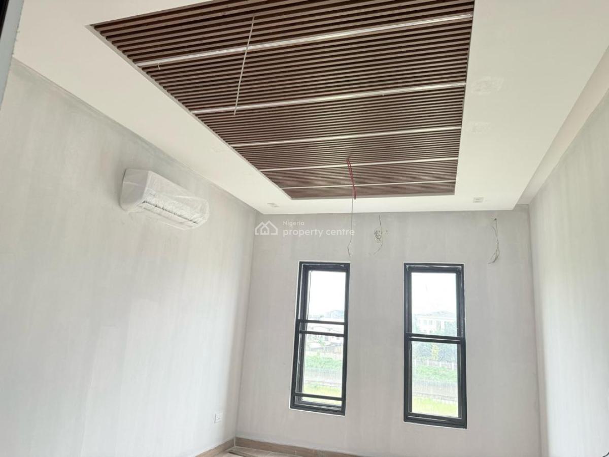 Newly 6bedroom Fully Detached Duplex with 2rooms Bq,pool,lift,etc, Banana Island, Ikoyi, Lagos, Detached Duplex for Sale