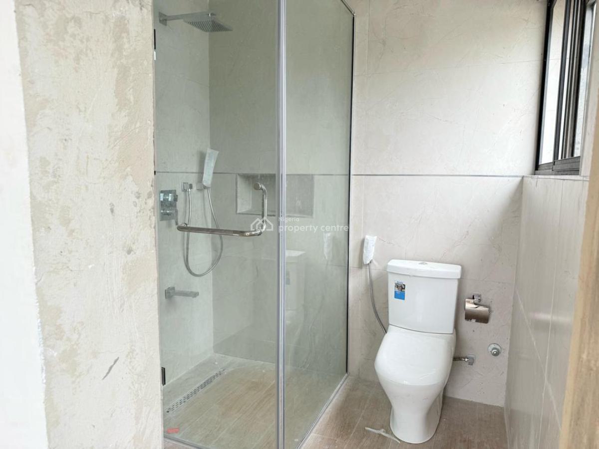 Newly 6bedroom Fully Detached Duplex with 2rooms Bq,pool,lift,etc, Banana Island, Ikoyi, Lagos, Detached Duplex for Sale