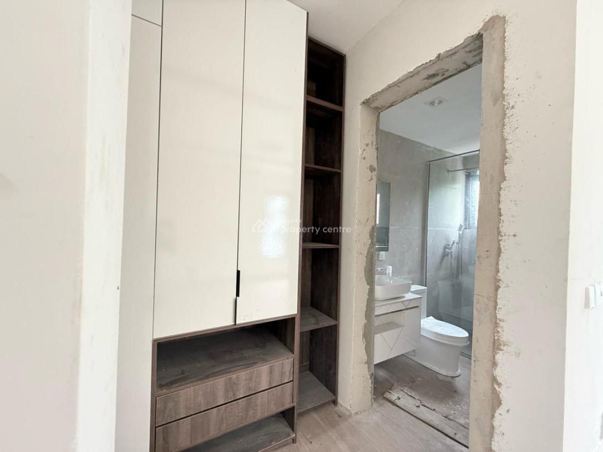 Newly 6bedroom Fully Detached Duplex with 2rooms Bq,pool,lift,etc, Banana Island, Ikoyi, Lagos, Detached Duplex for Sale