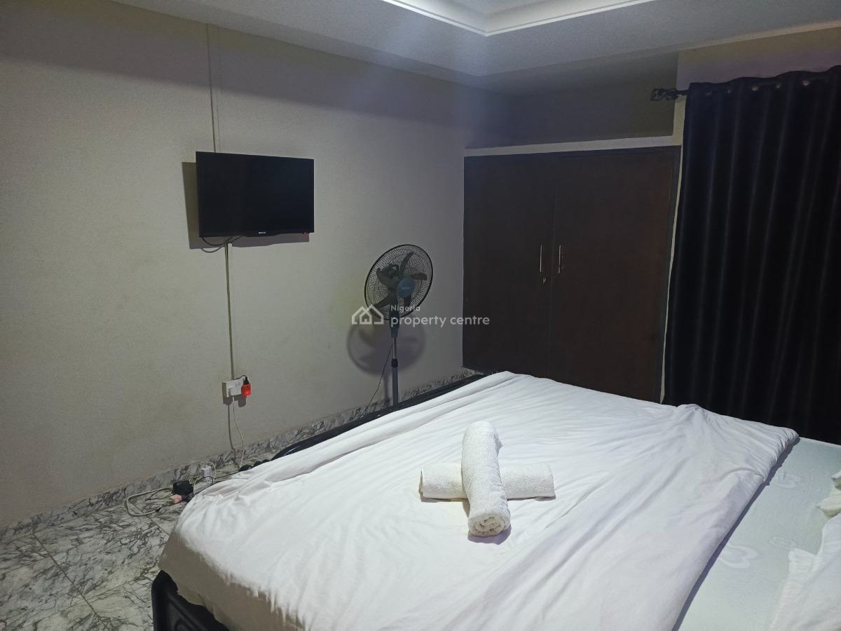 Quality Rooms Next to Lead City, Felele Rab, Felele Layout, Ibadan, Oyo, Self Contain (single Rooms) for Rent