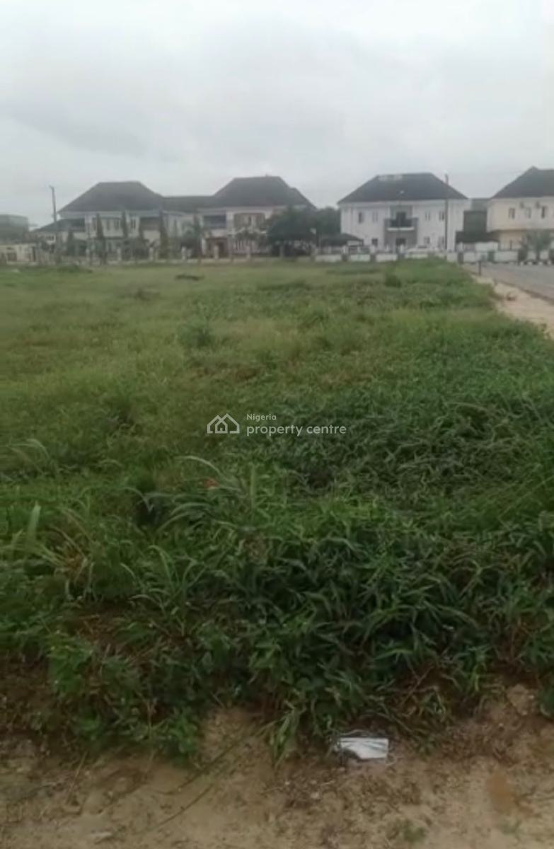 Land in a Very Secured Estate, Mayfair Gardens, Lekki Expressway, Lekki, Lagos, Residential Land for Sale