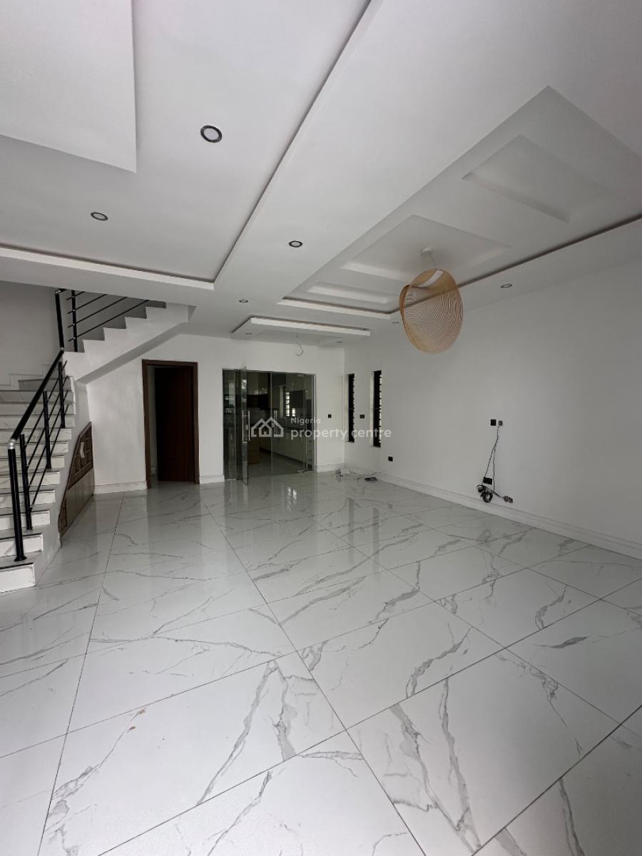 4bedroom Detached Duplex, Harris Drive Vgc, Lekki, Lagos, Detached Duplex for Rent