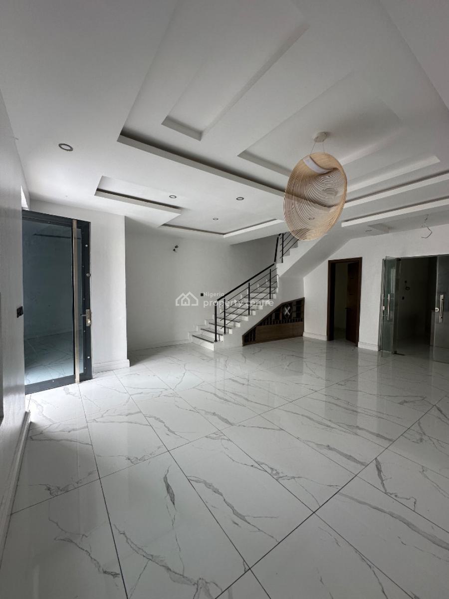 4bedroom Detached Duplex, Harris Drive Vgc, Lekki, Lagos, Detached Duplex for Rent