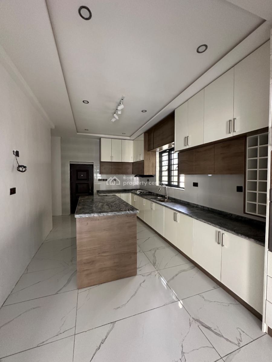 4bedroom Detached Duplex, Harris Drive Vgc, Lekki, Lagos, Detached Duplex for Rent