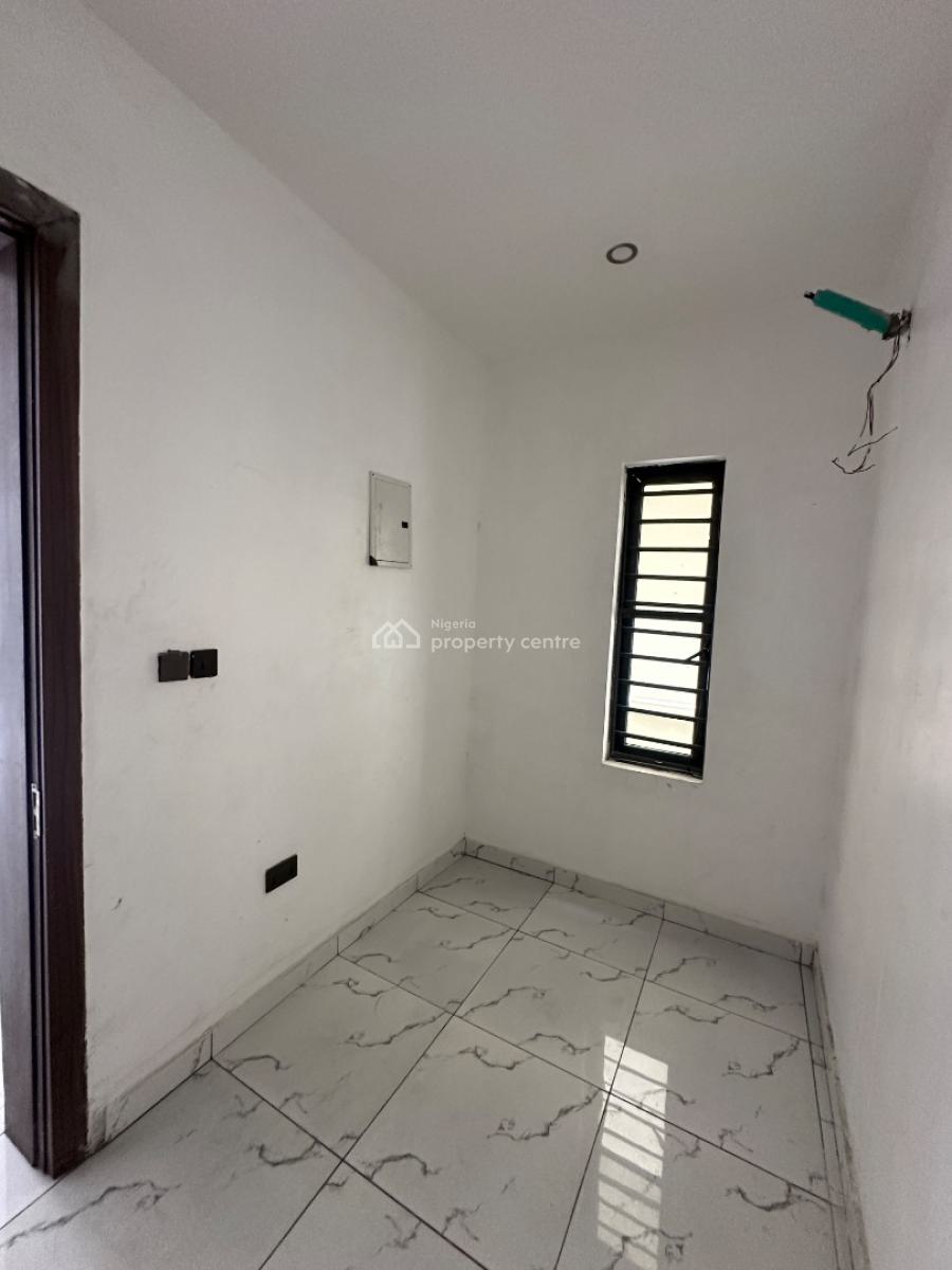 4bedroom Detached Duplex, Harris Drive Vgc, Lekki, Lagos, Detached Duplex for Rent