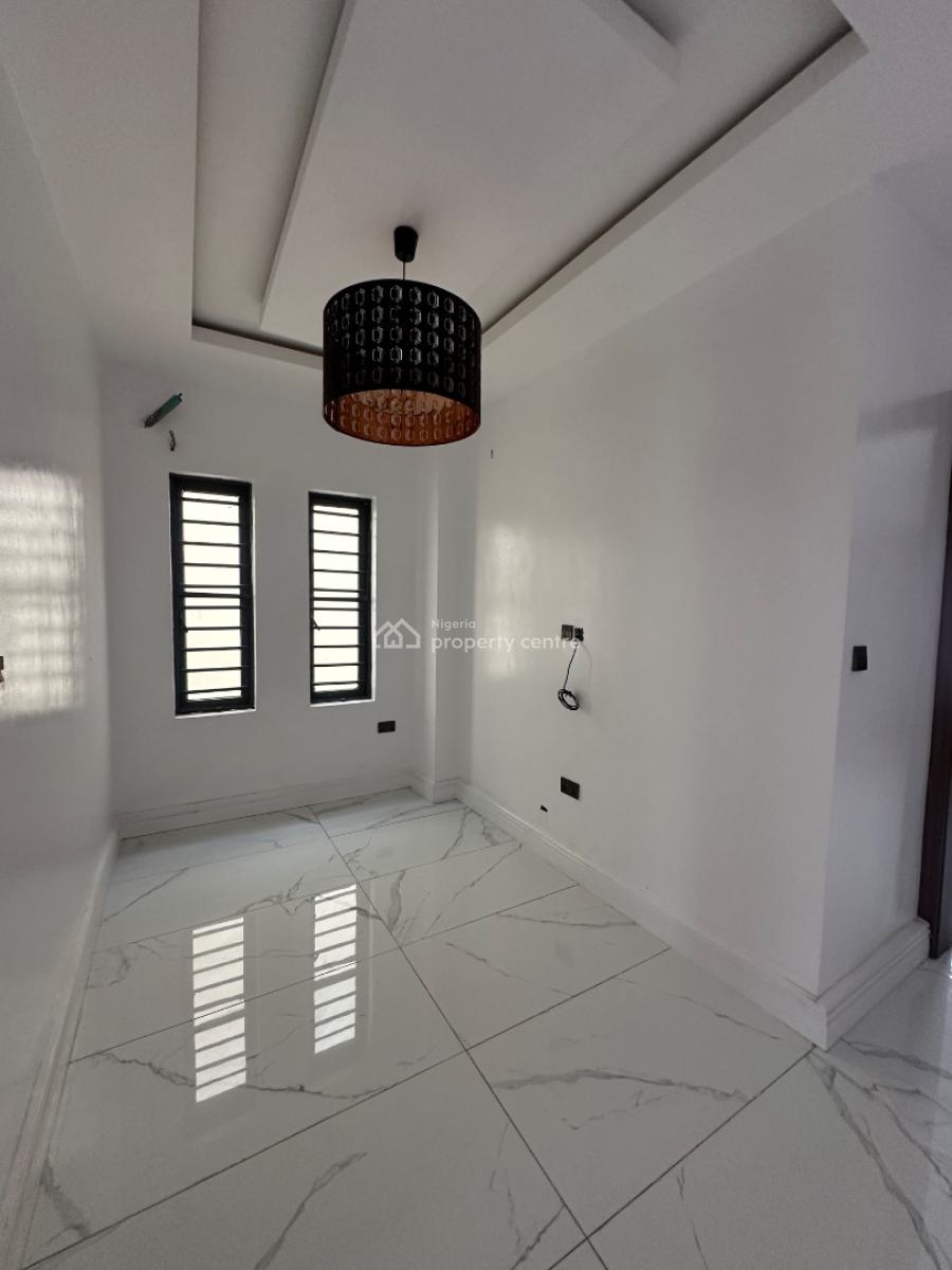 4bedroom Detached Duplex, Harris Drive Vgc, Lekki, Lagos, Detached Duplex for Rent