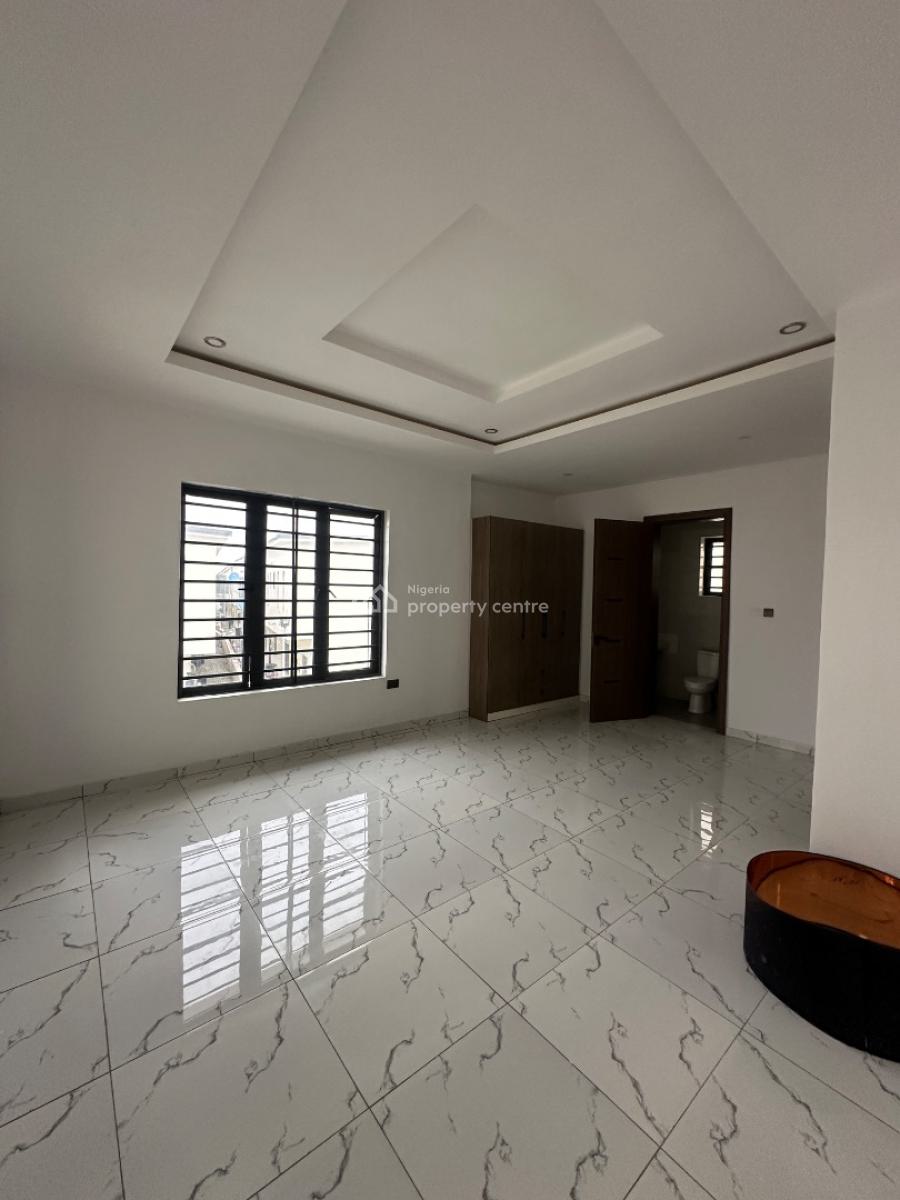 4bedroom Detached Duplex, Harris Drive Vgc, Lekki, Lagos, Detached Duplex for Rent