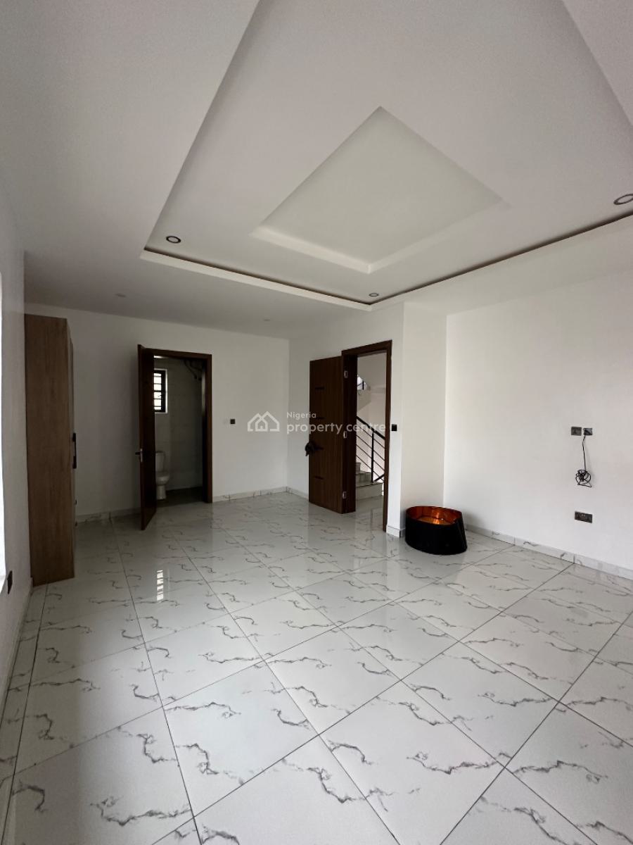 4bedroom Detached Duplex, Harris Drive Vgc, Lekki, Lagos, Detached Duplex for Rent