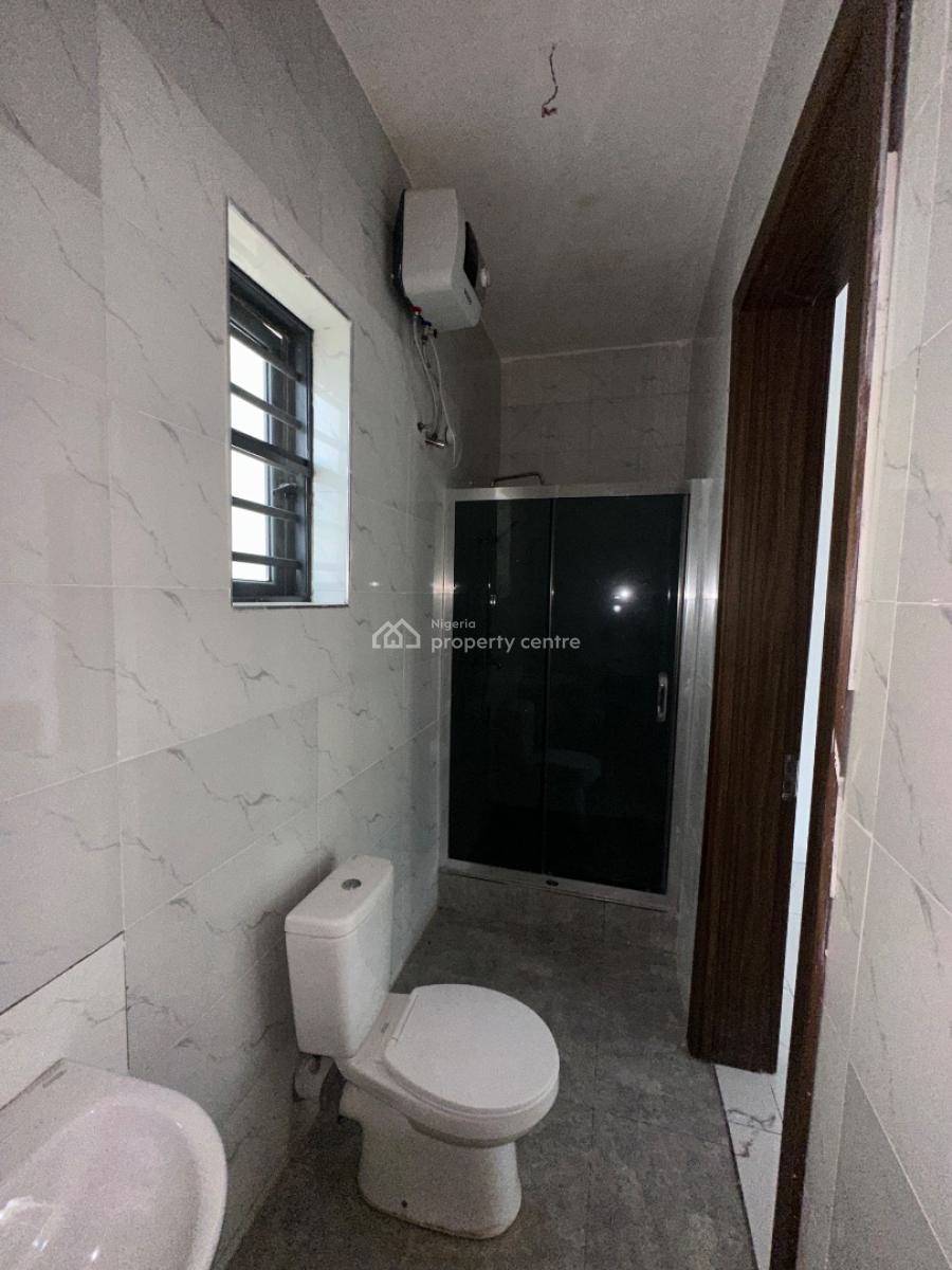 4bedroom Detached Duplex, Harris Drive Vgc, Lekki, Lagos, Detached Duplex for Rent