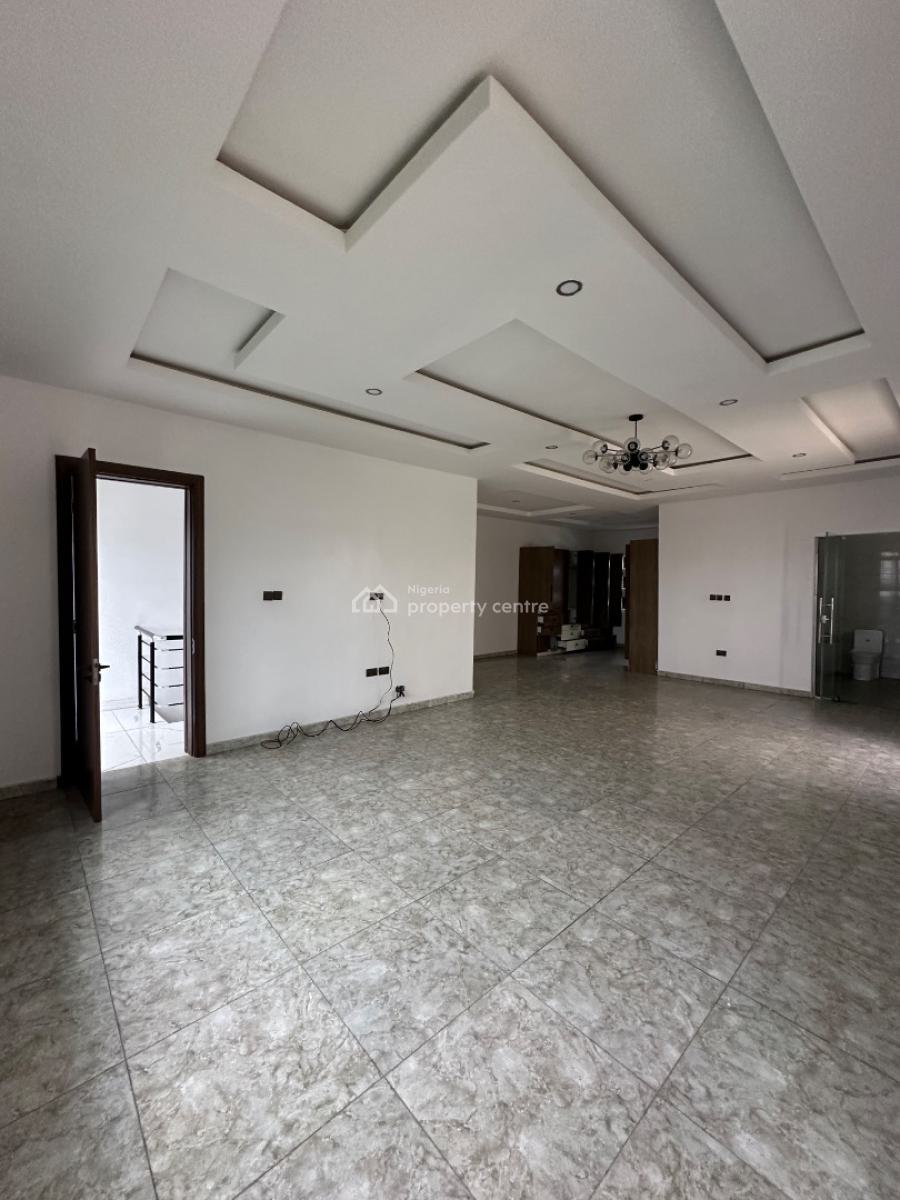 4bedroom Detached Duplex, Harris Drive Vgc, Lekki, Lagos, Detached Duplex for Rent
