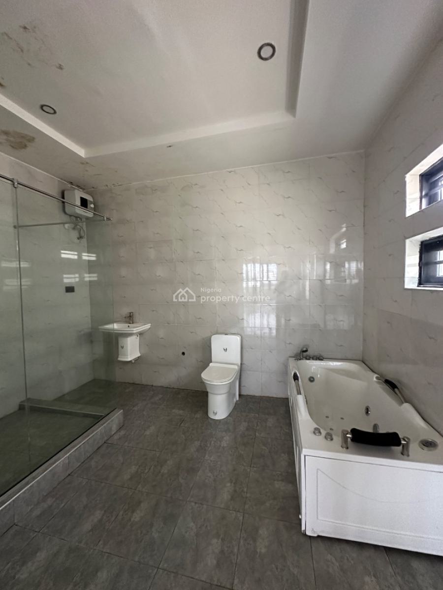 4bedroom Detached Duplex, Harris Drive Vgc, Lekki, Lagos, Detached Duplex for Rent