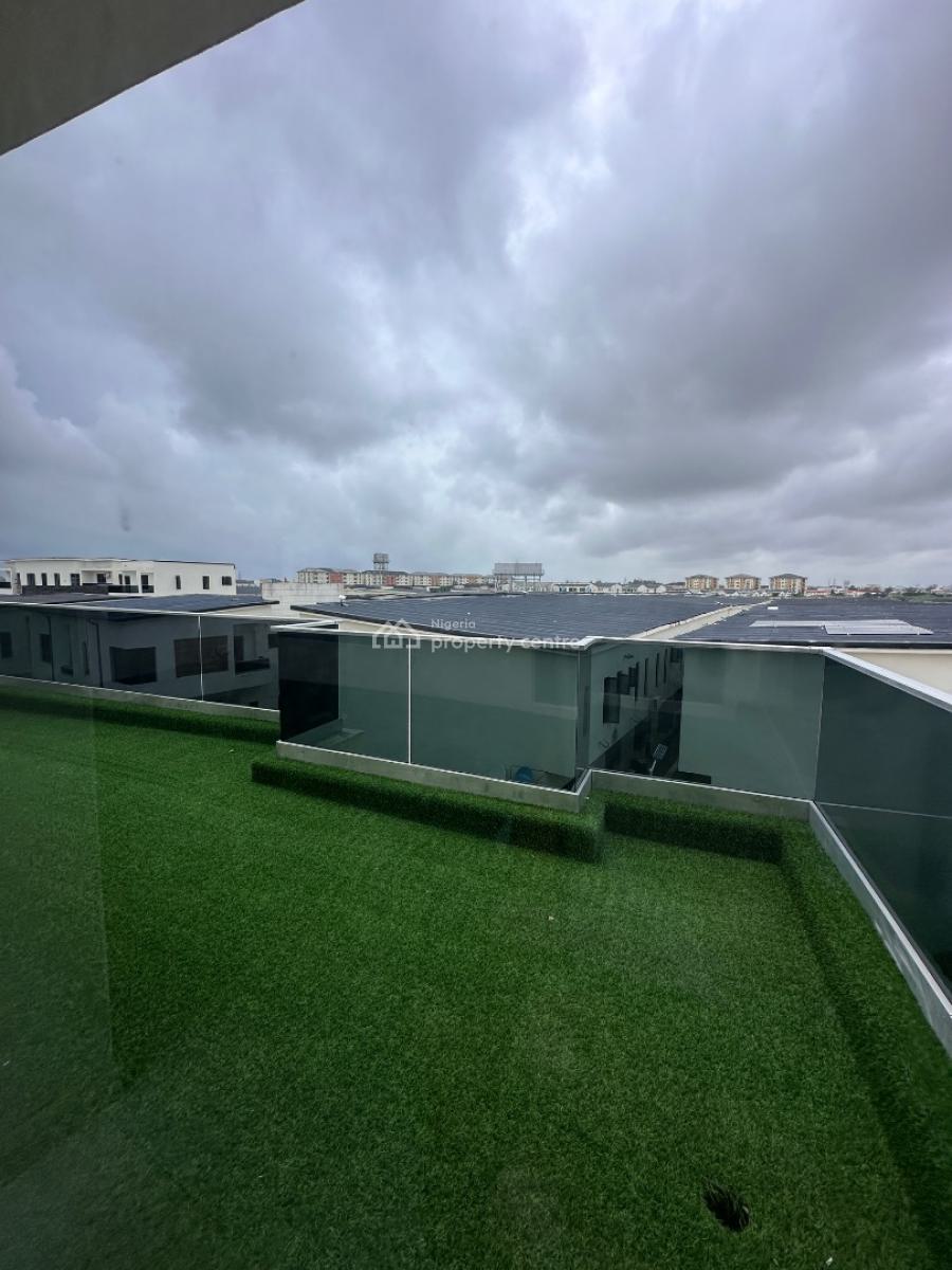4bedroom Detached Duplex, Harris Drive Vgc, Lekki, Lagos, Detached Duplex for Rent
