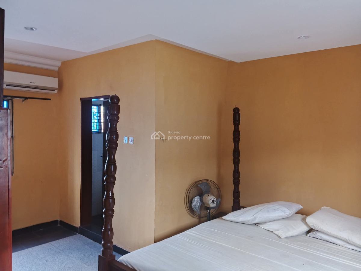 Luxury 2 Bedroom Semi Detached House Private Compound, Victoria Island (vi), Lagos, Semi-detached Duplex for Rent