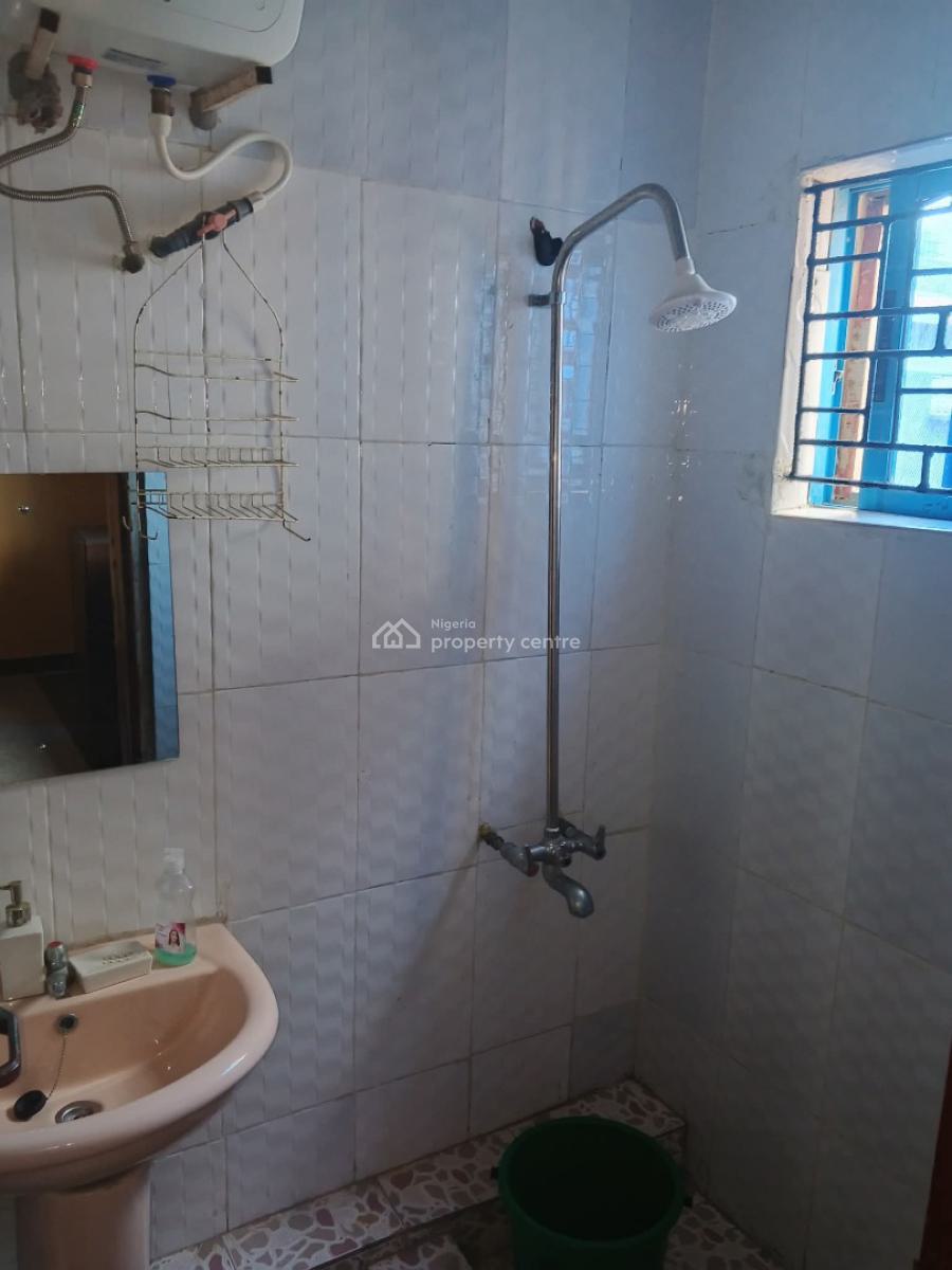 Luxury 2 Bedroom Semi Detached House Private Compound, Victoria Island (vi), Lagos, Semi-detached Duplex for Rent