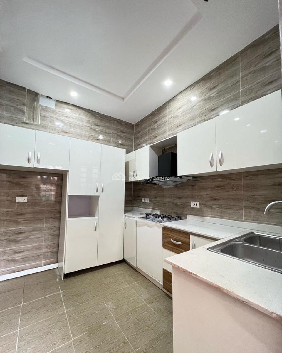 Smart 3bedrooms Terrace Duplex Av, Ikota, Lekki, Lagos, Terraced Duplex for Sale