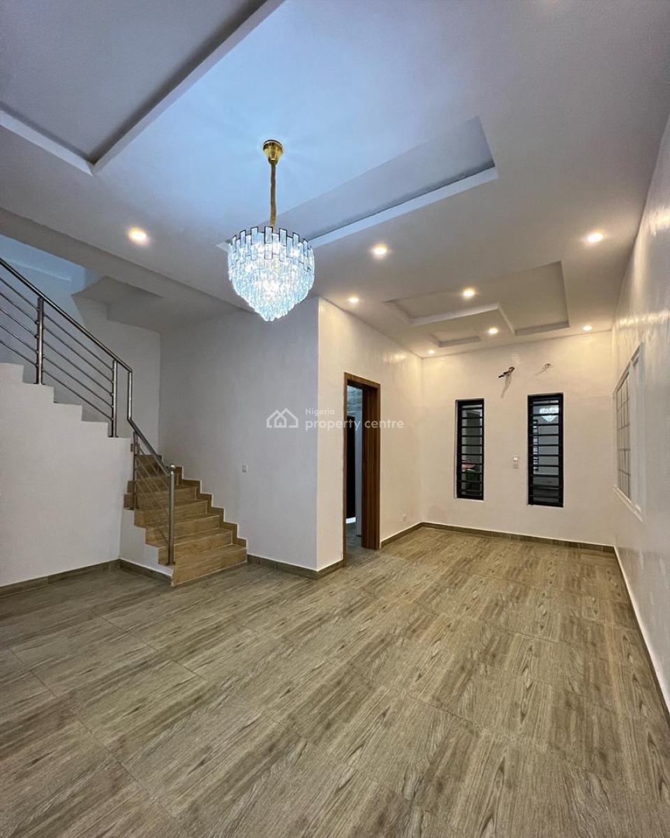 Smart 3bedrooms Terrace Duplex Av, Ikota, Lekki, Lagos, Terraced Duplex for Sale