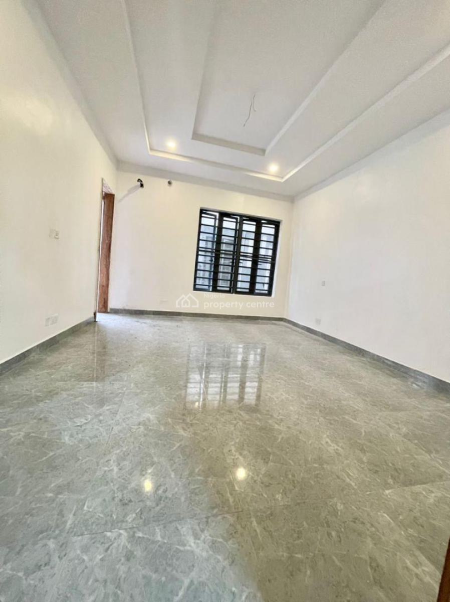 Smart 3bedrooms Terrace Duplex Av, Ikota, Lekki, Lagos, Terraced Duplex for Sale