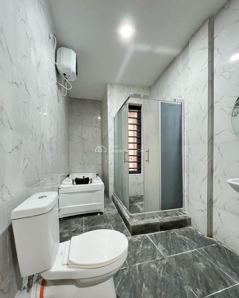 Smart 3bedrooms Terrace Duplex Av, Ikota, Lekki, Lagos, Terraced Duplex for Sale